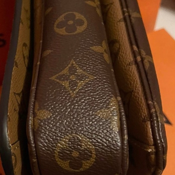 🌹💯 Authentic LOuis Vuitton Pochette Métis & Rosalie Coin Purse Bundle🌹 - Picture 7 of 16